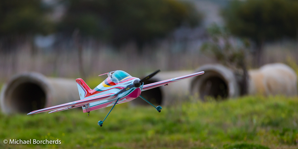 Model Aerobatics